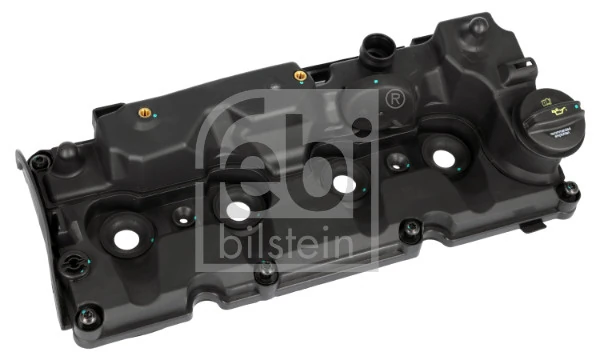 Cylinder Head Cover febi Plus 186175