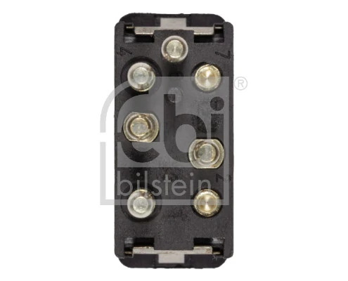 Switch, window regulator febi Plus 18309