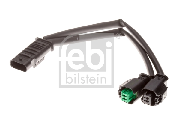 Cable Repair Set, thermostat febi Plus 107146