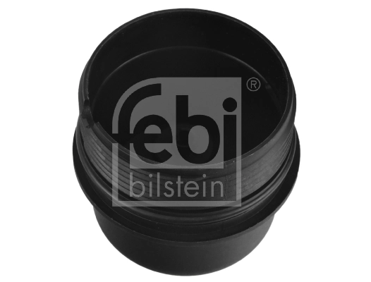 Cap, oil filter housing febi Plus 171751