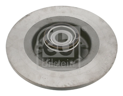 Brake Disc 21299