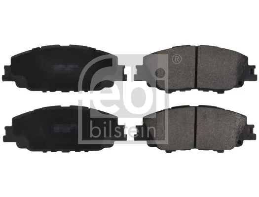 Brake Pad Set, disc brake 180140