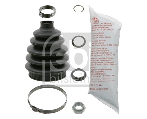 Bellow Kit, drive shaft 08022