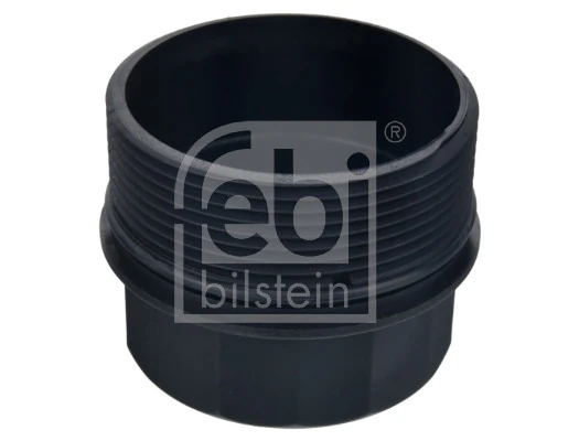 Cap, oil filter housing febi Plus 180090