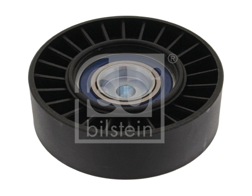 Deflection/Guide Pulley, V-ribbed belt 17601