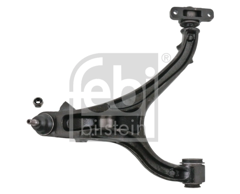 Control/Trailing Arm, wheel suspension 41050