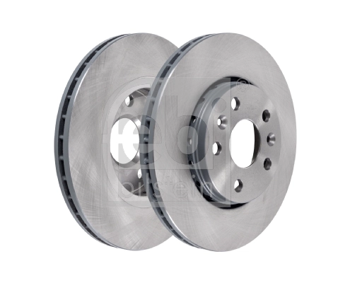 FEBI BILSTEIN 12097 Brake Disc