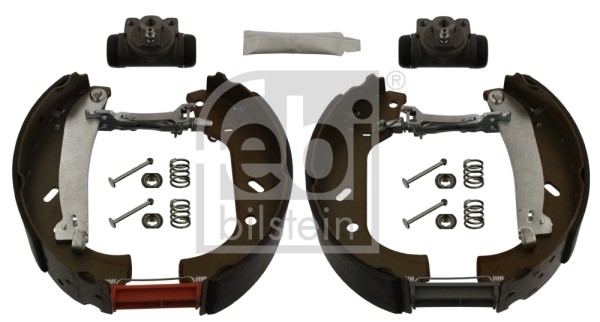 Brake Shoe Set 37610