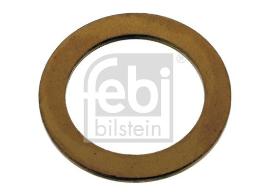 Seal Ring, oil drain plug 04537