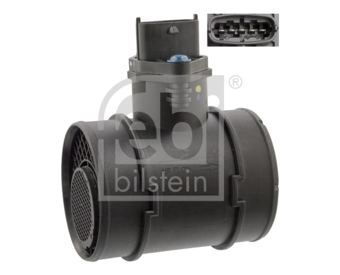 Mass Air Flow Sensor 104591