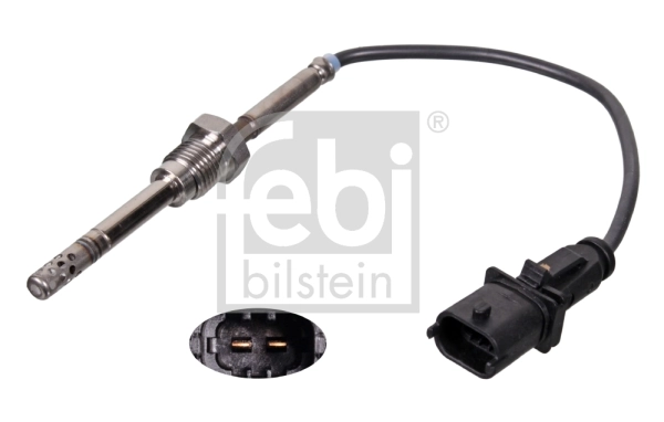 Sensor, exhaust gas temperature 100822