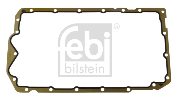 Gasket, oil sump 36379