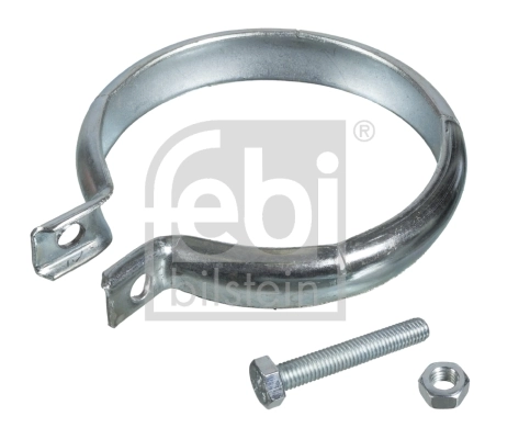 Pipe Connector, exhaust system 09300