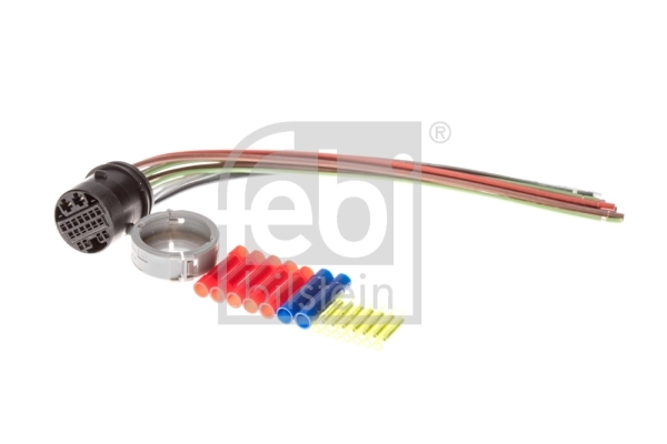Cable Repair Set, door febi Plus 107079
