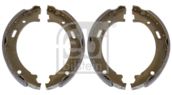 Brake Shoe Set, parking brake 171046