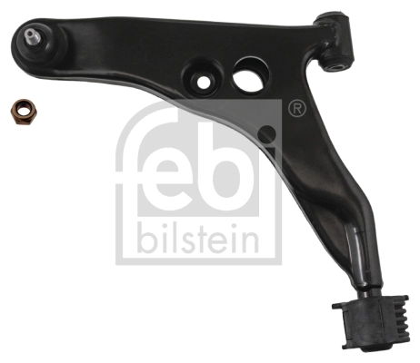 Control/Trailing Arm, wheel suspension 41237