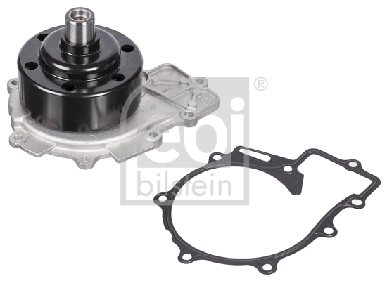 Water Pump, engine cooling 48412