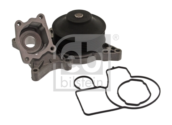 Water Pump, engine cooling 40011