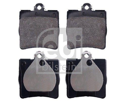 Brake Pad Set, disc brake 16147
