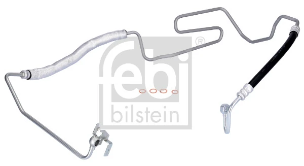 Hydraulic Hose, steering 185667