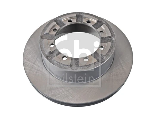 Brake Disc 108615