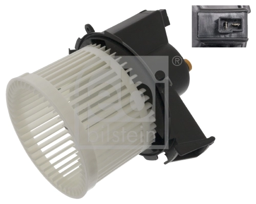 Interior Blower 48600