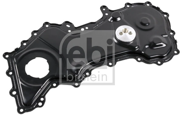 Housing Cover, crankcase febi Plus 182476