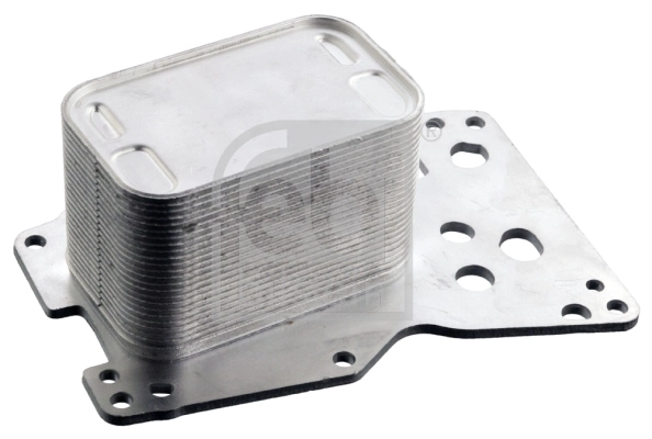 Oil Cooler, engine oil 105924