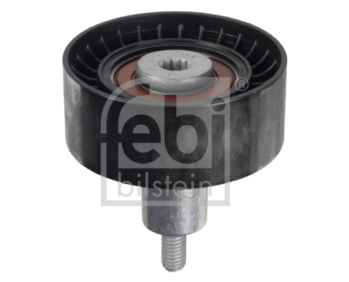 Deflection/Guide Pulley, V-ribbed belt 170461