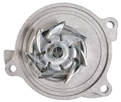 Water Pump, engine cooling 22206