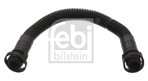 Hose, crankcase ventilation febi Plus 48340
