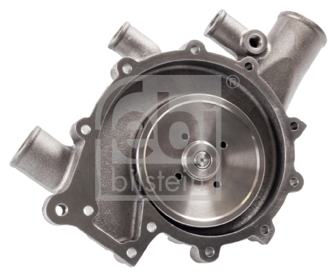 Water Pump, engine cooling 38552
