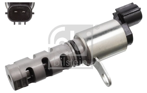 Control Valve, camshaft adjustment febi Plus 107423