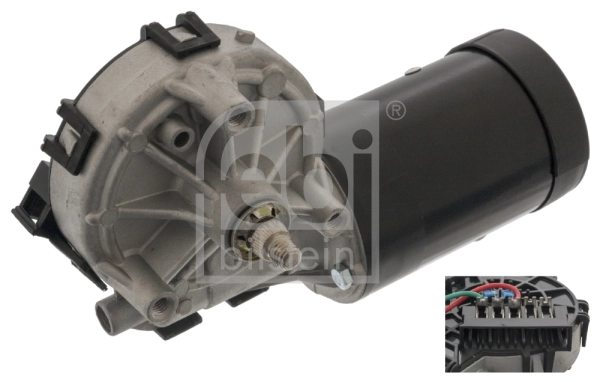 Wiper Motor 19834
