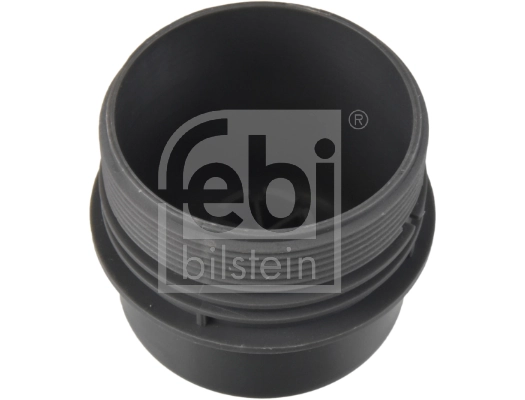 Cap, oil filter housing febi Plus 173145