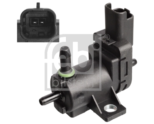 Pressure Converter, exhaust control 109045