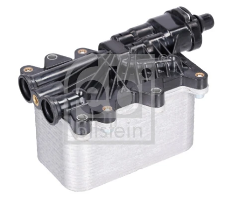 Oil Cooler, automatic transmission 185186