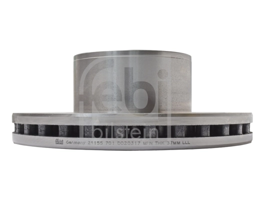 Brake Disc 21155