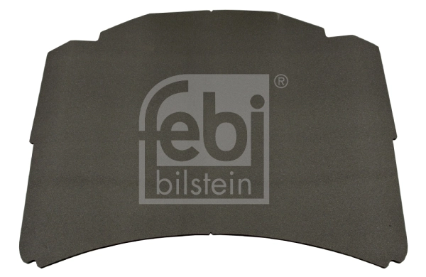 Engine Compartment Noise Insulation febi Plus 09505