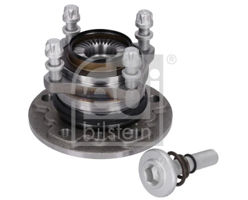 Wheel Bearing Kit 185096