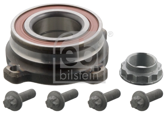 Wheel Bearing Kit 12202