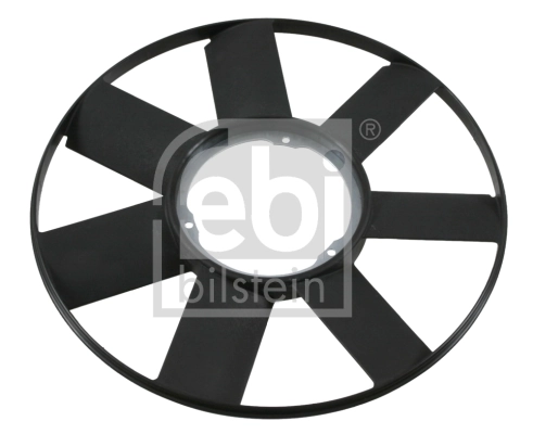 Fan Wheel, engine cooling 01595