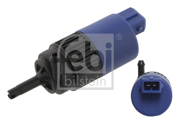 Washer Fluid Pump, window cleaning 34862