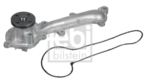 Water Pump, engine cooling 40009