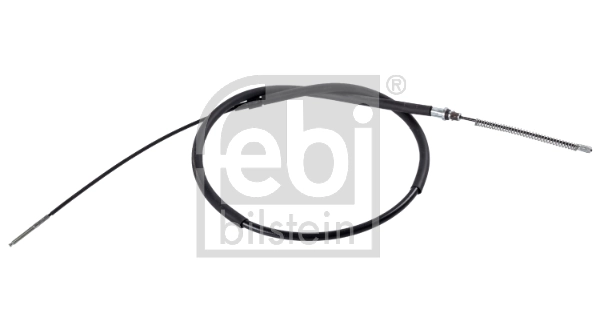 Cable Pull, parking brake 109095