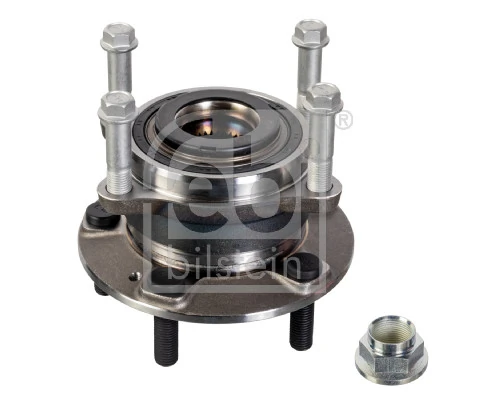 Wheel Bearing Kit 176612