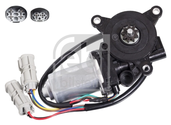 Electric Motor, window regulator 104958