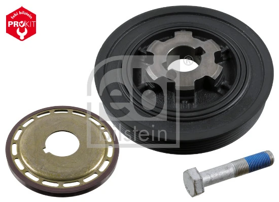 Belt Pulley, crankshaft ProKit 36433