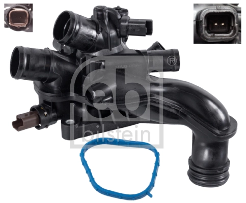 Thermostat, coolant 107987