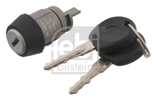 Lock Cylinder, ignition lock febi Plus 17000